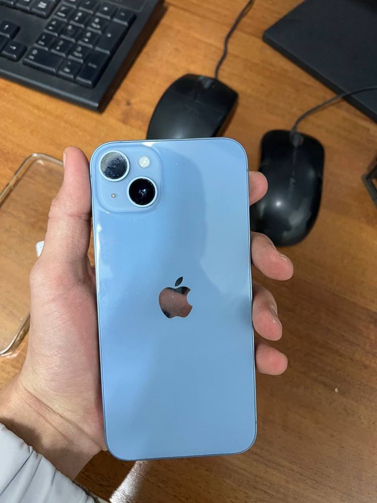 Iphone 14 pilus e sim