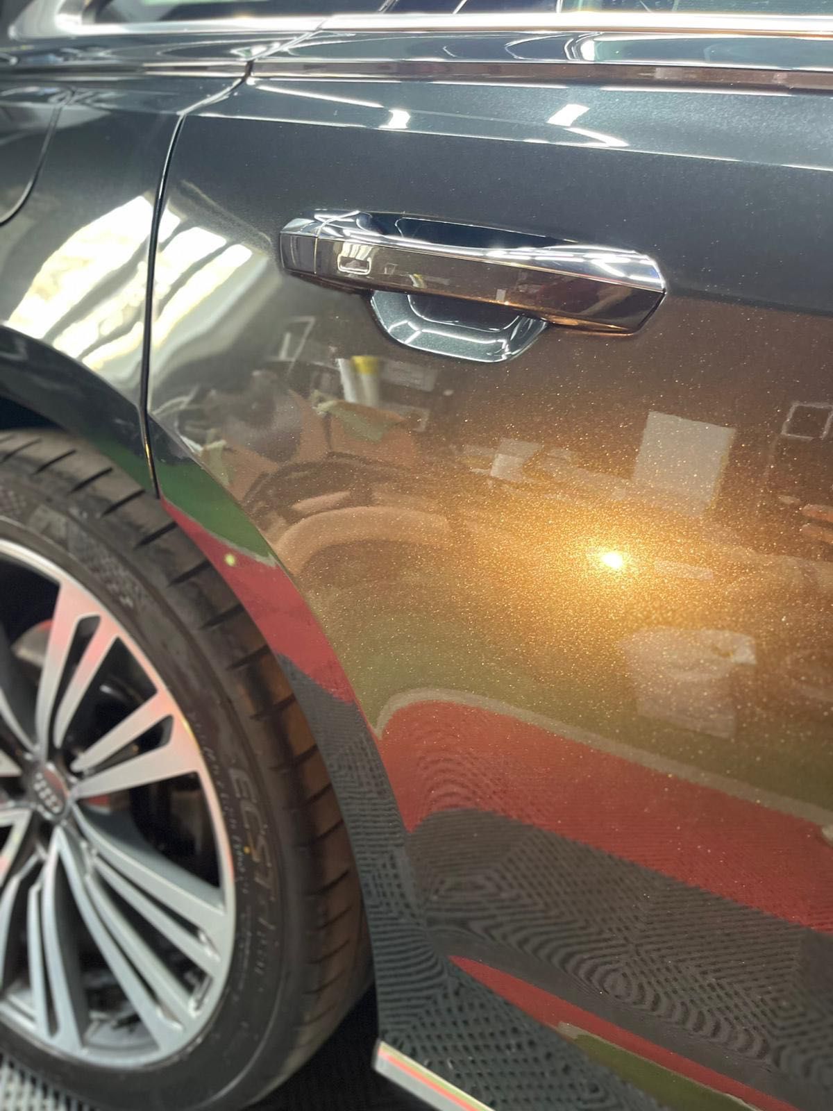 Audi A8 D5 50tdi