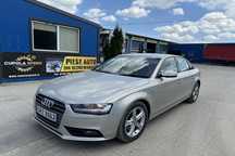 Maner deschidere din exterior capota portbagaj Audi A4 B8/8K [facelif
