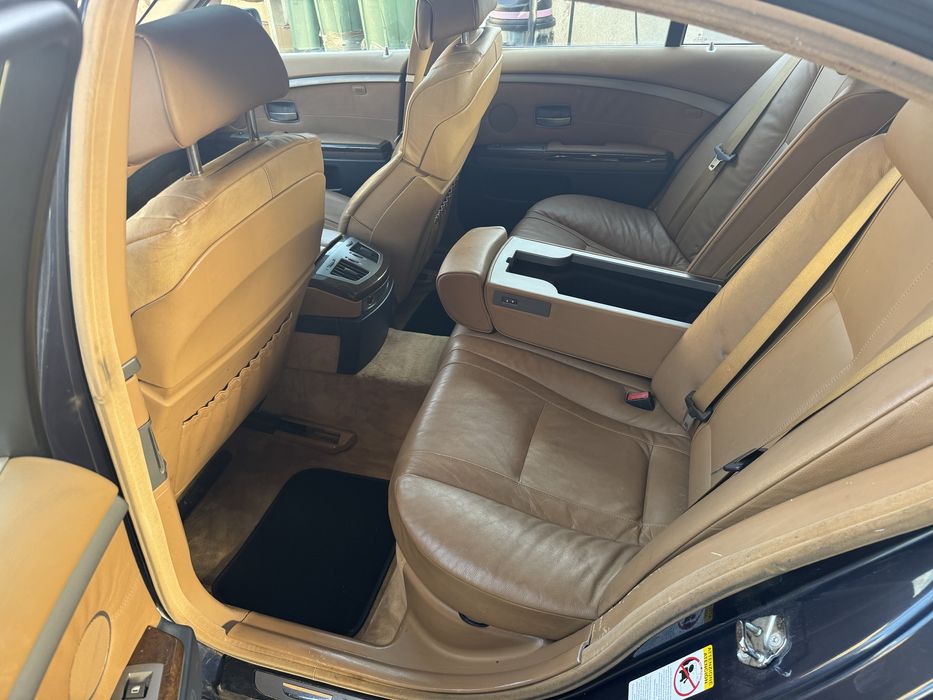 Bmw 745i import germania