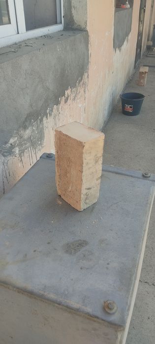 Кирпич жженый! Завод!