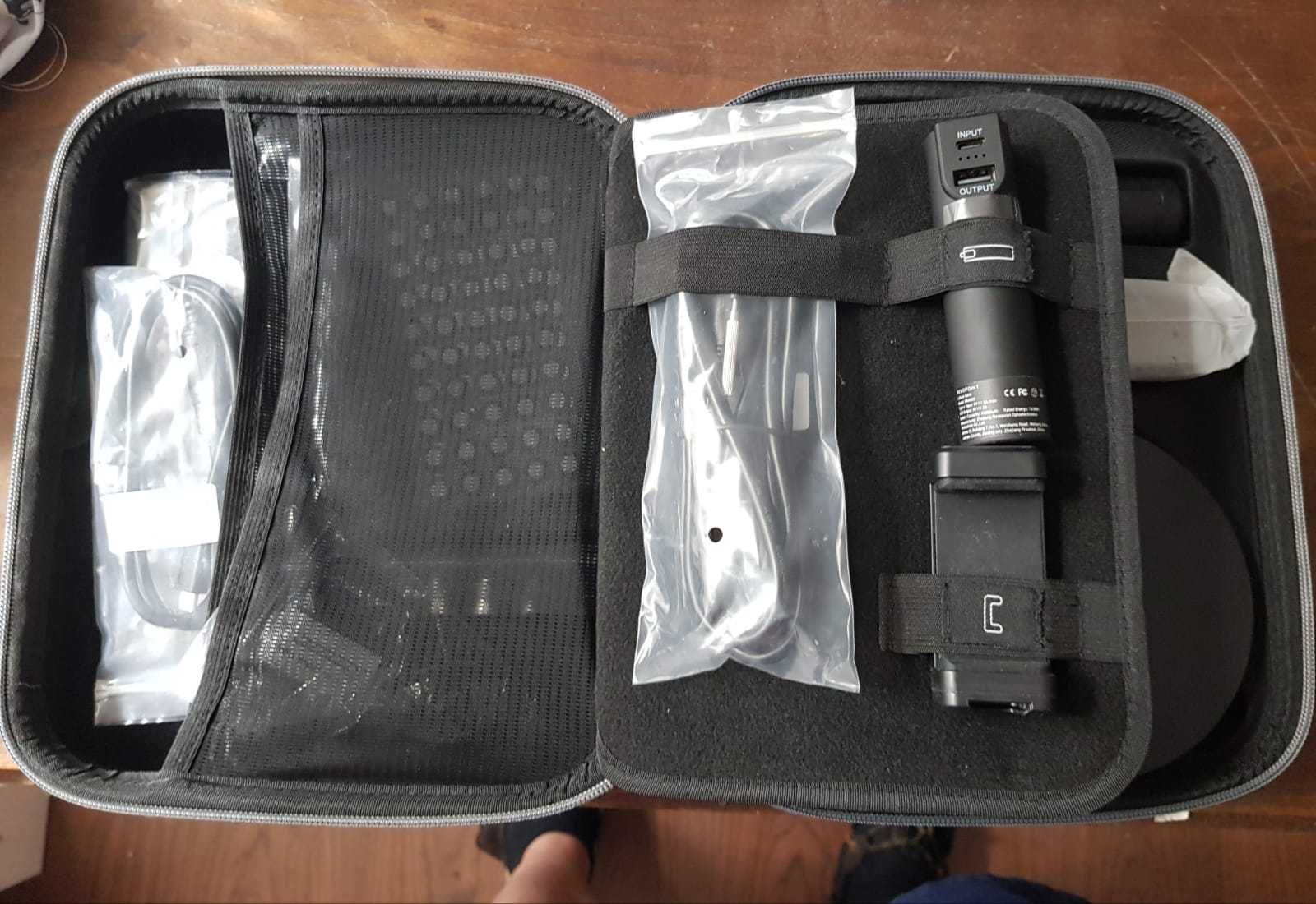 Scanr 3d Revopoint POP3, nefolosit