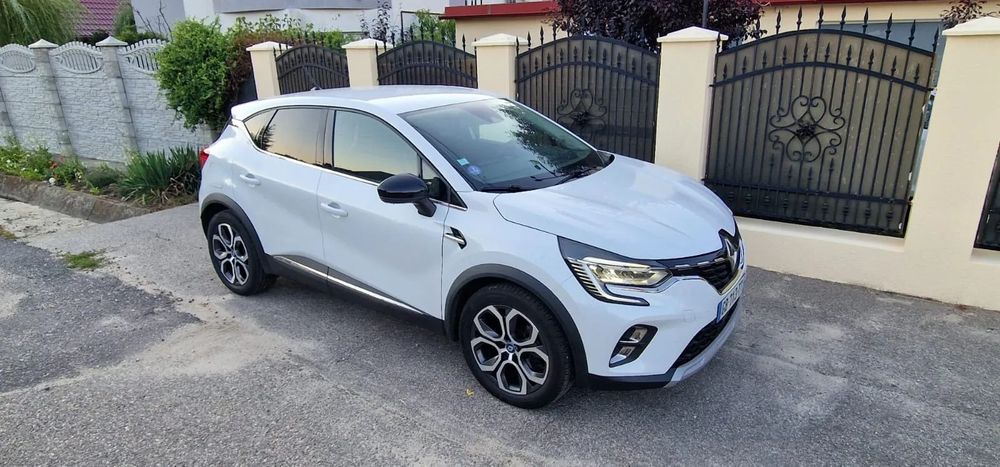 Renault Captur 2021/E-TECH PLUG-IN160 INTENS/ Full led/Navi/Keyless/Side/line/2 chei