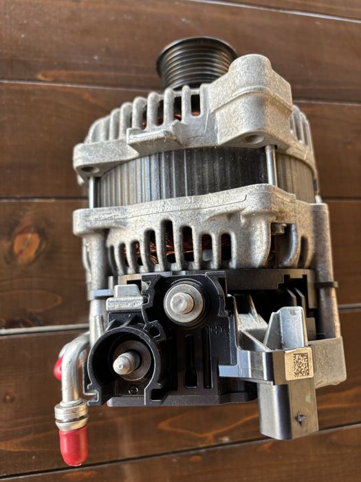 Alternatior G30 G31 diesel mild hibrid bmw 2020