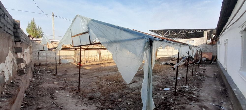 "Issqhona"Teplisa sotiladi