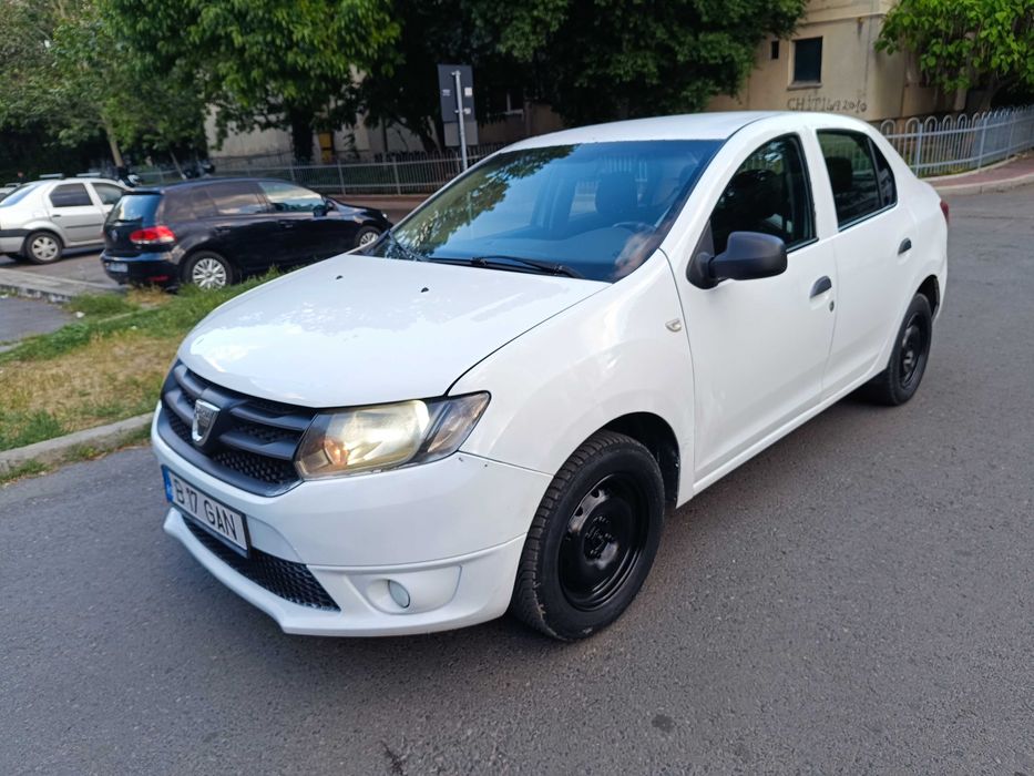 Vand Dacia Logan Copie conforma valabila februoarie 2027 Uber si Bolt