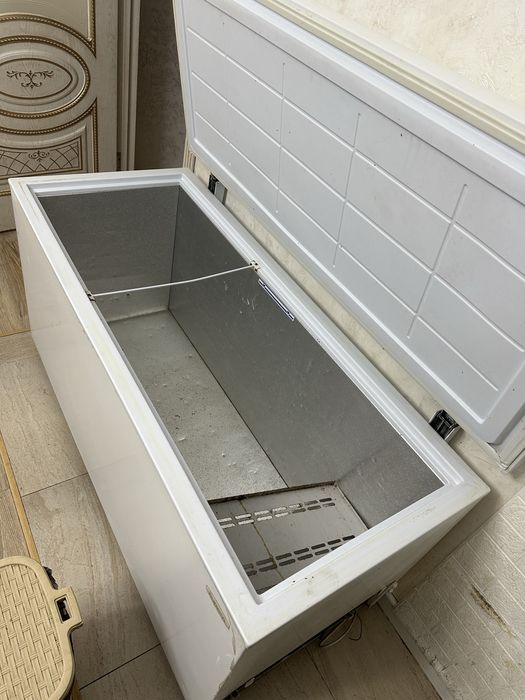 Продам морозильную ларь нерабочий