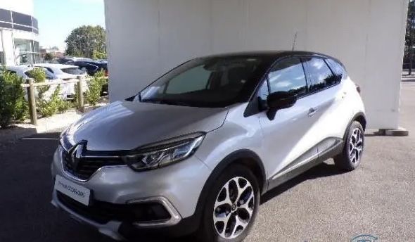 Dezmembrez Renault Captur 2015