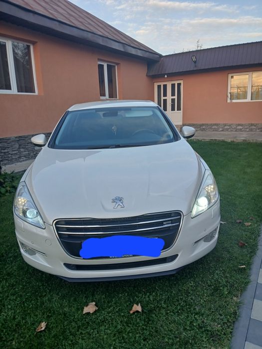 Vând Peugeot 508
