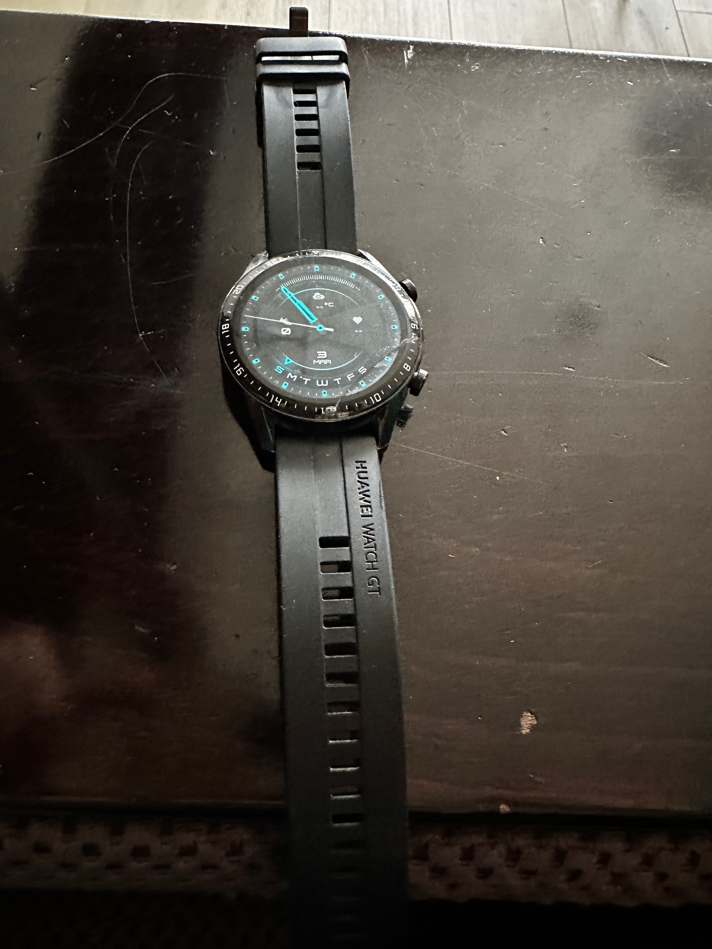 Часовник Huawei Watch GT2