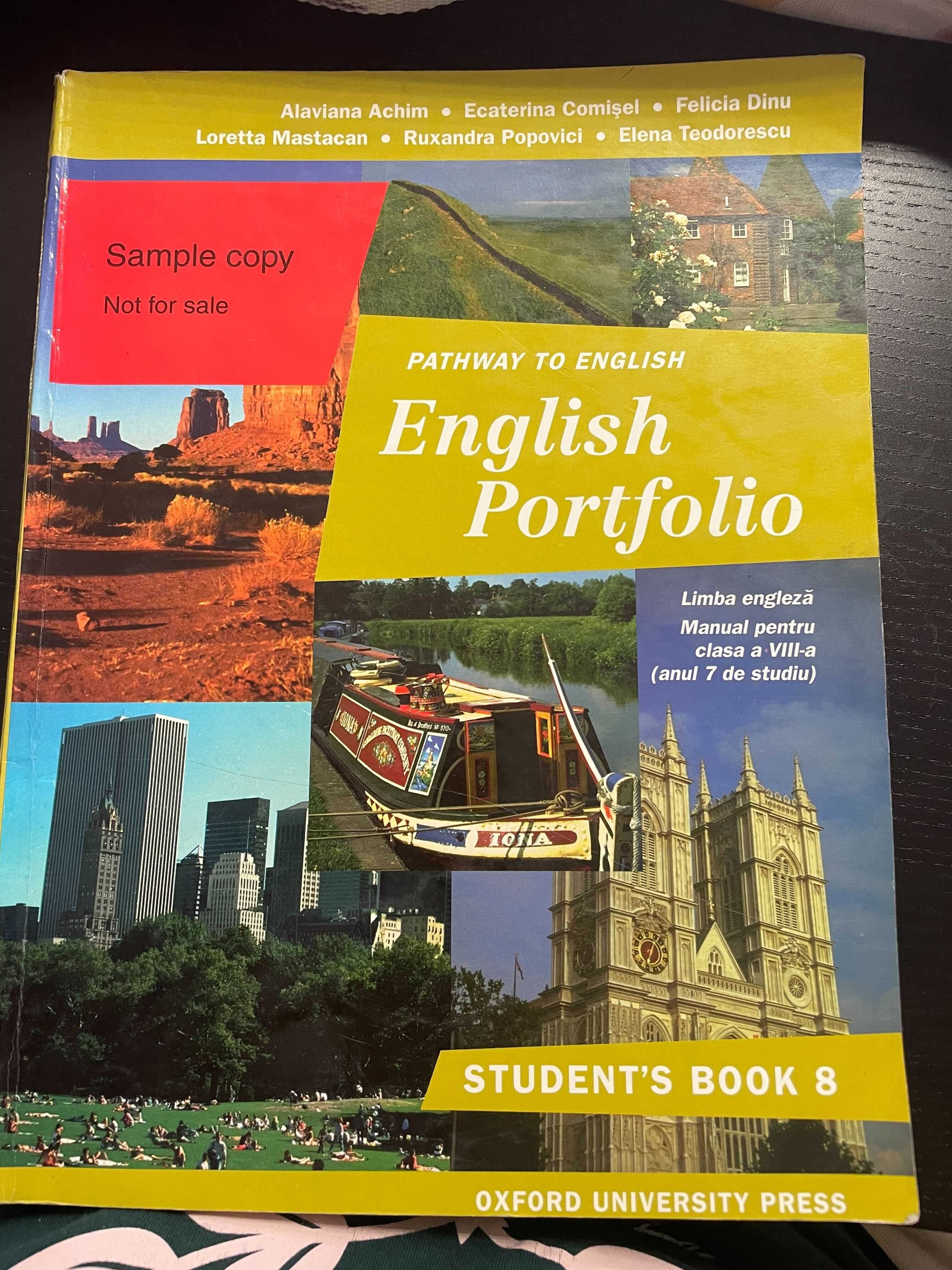 Cărți limba engleză - examene Cambridge, titularizare, școală etc.