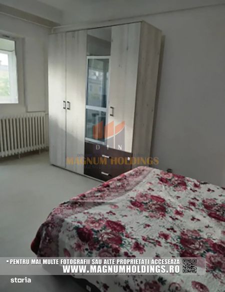 Garsoniera 34 mp, Gavana 3, cu balcon