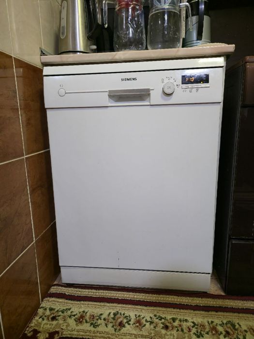 Siemens SN24D230TR idish yuvish mashinasi (ishlatilgan)