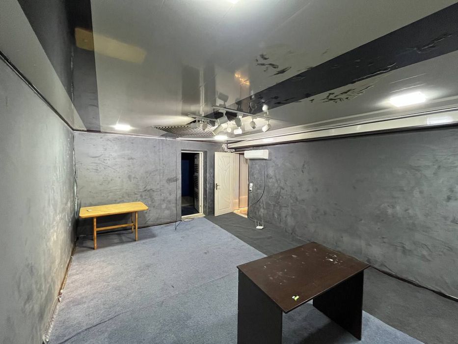 Подвальное помещение на Дружбе