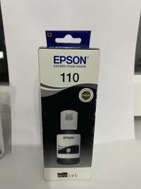 Продам чернила на принтер Epson