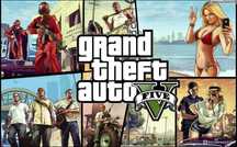 GTA 5 для PS4 и PS5