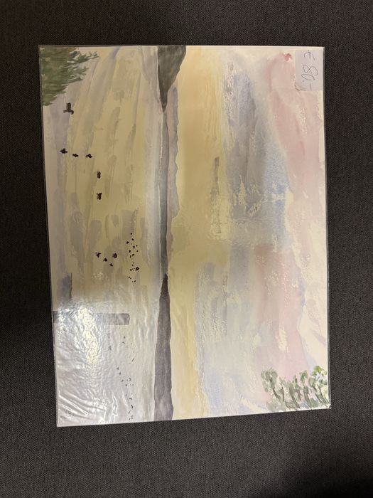 Картини от незнаен автор