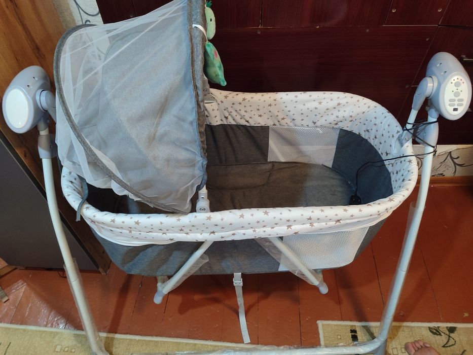 Музикальная детская люлка  продается