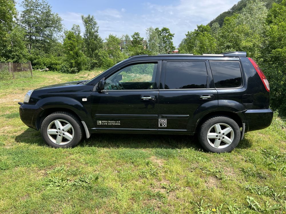 Nissan X-Trail 2.2 Diesel 4x4