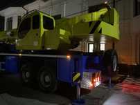Автокран услуга XCMG 70