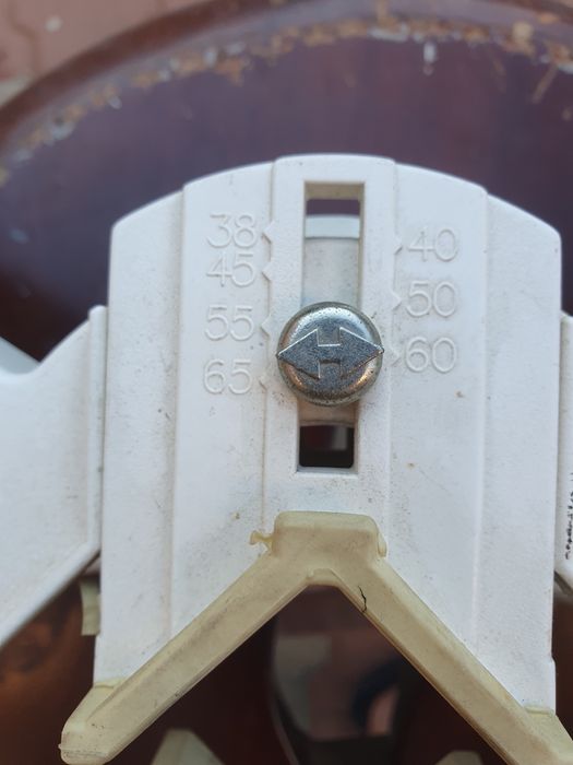 Lampă  pt umbrelă  terasă