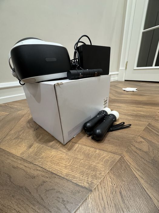 Vr soni проктически новый