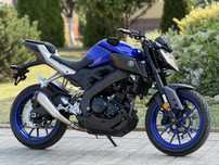 YAMAHA MT-125 ABS 2017 A1-16Ani RADICAL (nu yzf honda cb kawasaki)