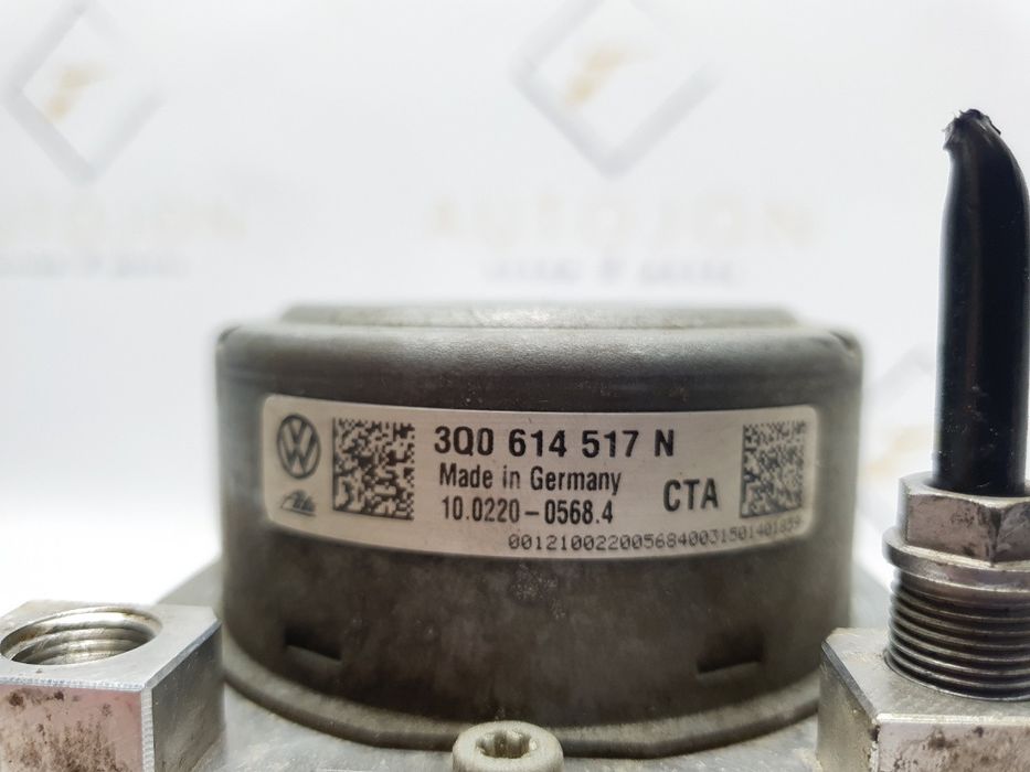 Modul ABS VOLKSWAGEN PASSAT Variant (3G5) [ 2014 - > ] ATE 285154-2919