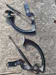 Set balamale haion portbagaj cu amortizoare Volkswagen Passat B6 limuz