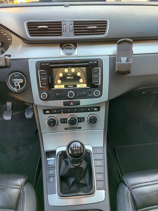 Volkswagen pasat CC din 2012