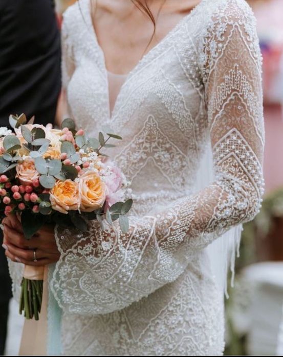 Rochie de mireasă - Oana Lupas -xs