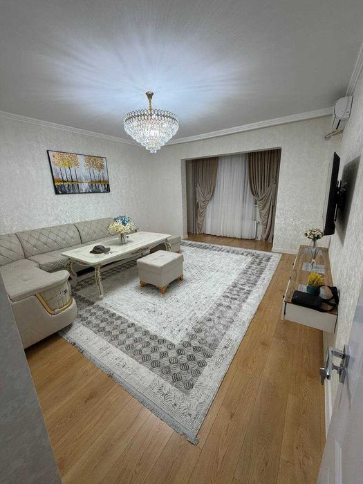 Аренда 3 комнатной квартиры  . Ориентир жемчуг