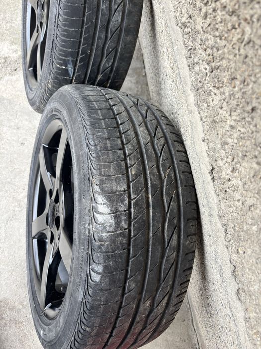 Джанти 15 цола 5х100