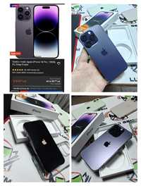 iPhone 14 PRO 5G (Deep Purple Edition) 128Gb Full Box Ofertă Preț