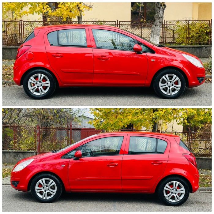 Opel Corsa  1.3diesel