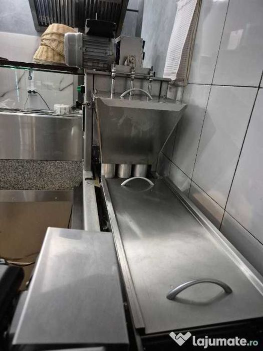 Aparat de gogoși profesional