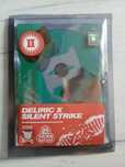 Deliric x Silent Strike 2, Album CD hip hop / rap