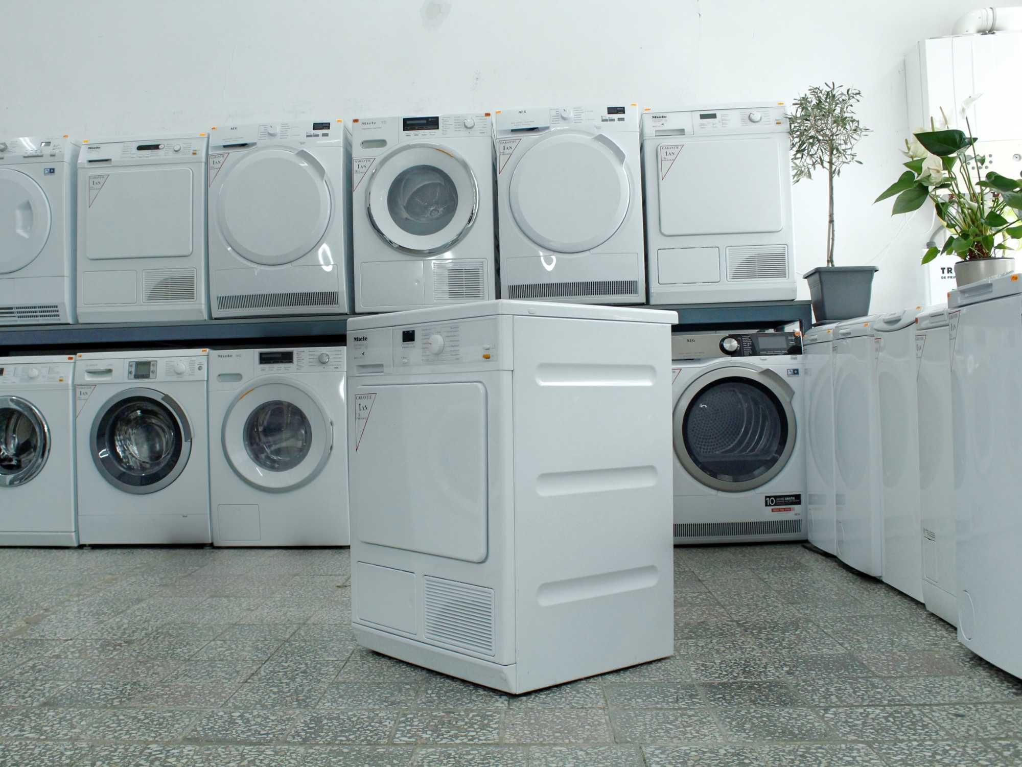 Uscator rufe Miele Primavera Plus T 9000 WP