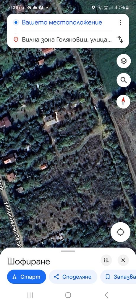 Продава се Парцел в Костинброд - 2221 кв.м за 75 €/кв.м - Снимка #8