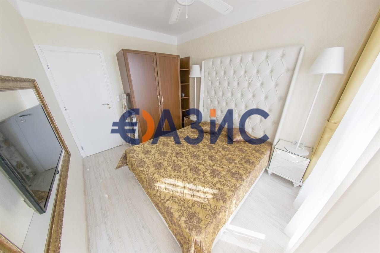 Апартамент с 1 спалня в Harmony Suites Monte Carlo, 56 кв.м., Слънчев