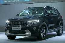 BekMir Mega Motors dan Kia Sonet Avtomobillari