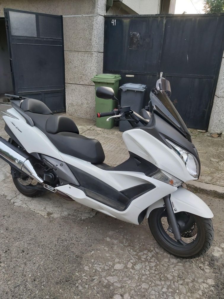Honda Silver wing