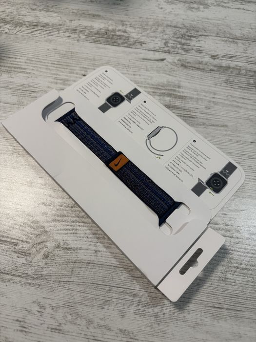 Оригинална каишка apple watch 45mm 46mm 49mm