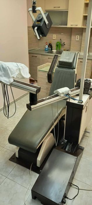 Стоматологичен стол Медиа Юс7М