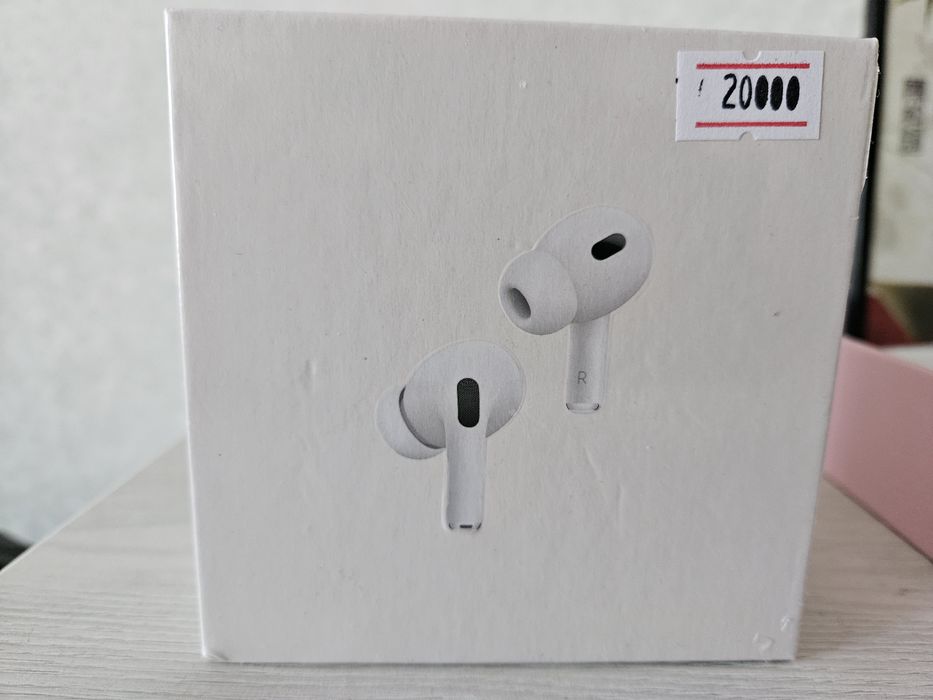 AirPods Pro наушники