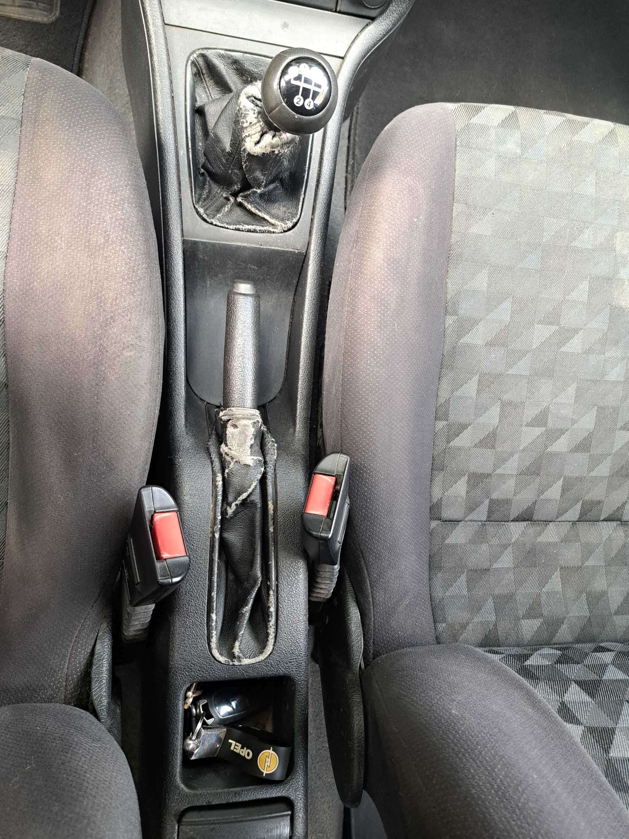 Opel Astra 1.6i 75hp - на части