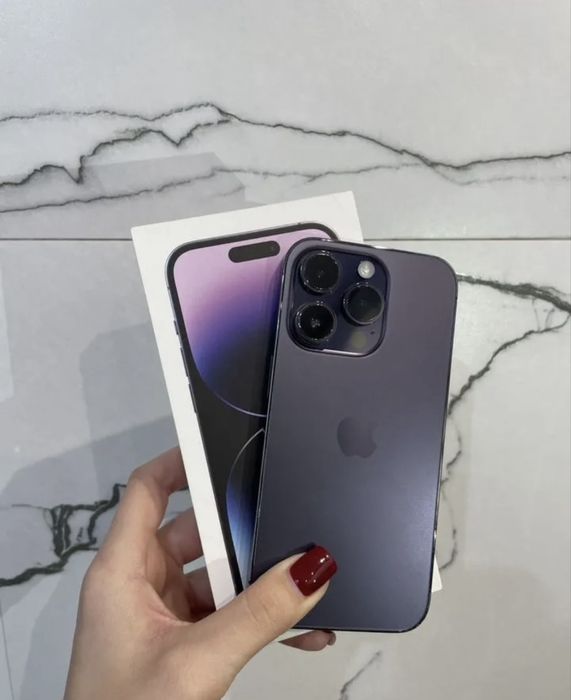 Айфон 14 про 256гб