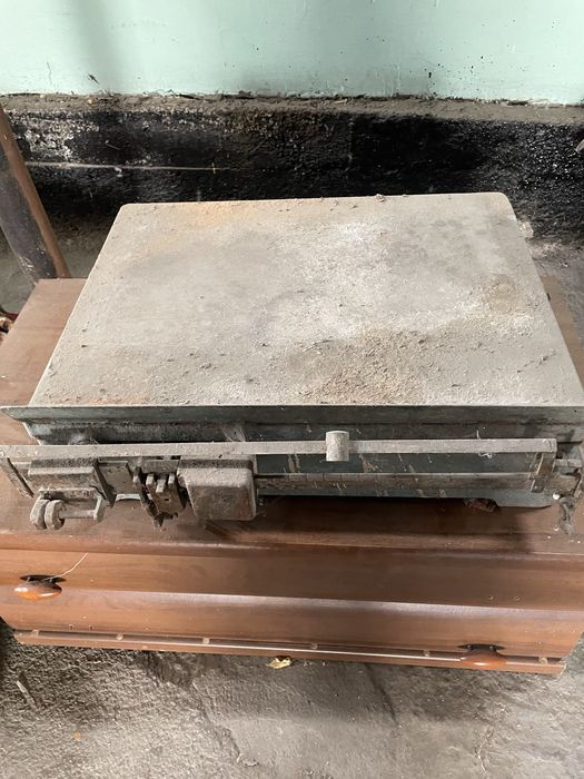 Весы СССР. на 150 кг