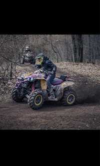 Can am renegade 810R