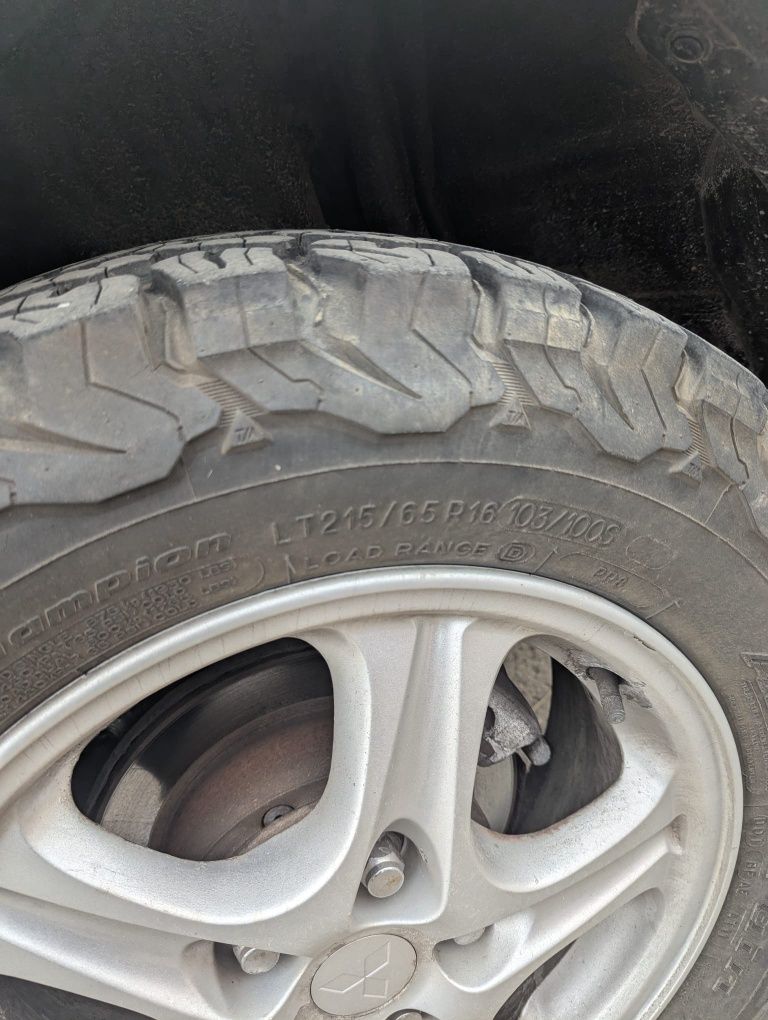 Гуми 215/65R16 BF Goodrich ALL Terrain KO2 103S